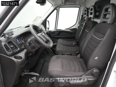 Iveco Daily 35S16 Automaat Koel/Vrieswagen -20 Thermoking L3H2 Airco Camera Parkeersensoren Euro6 L3 Koel Koeler Kühl Kühler Kühlkasten Kühlwagen Vries Vriezer Vrieswagen Frigo Airco foto 19