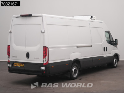 Iveco Daily 35S16 Automaat Koel/Vrieswagen -20 Thermoking L3H2 Airco Camera Parkeersensoren Euro6 L3 Koel Koeler Kühl Kühler Kühlkasten Kühlwagen Vries Vriezer Vrieswagen Frigo Airco foto 2