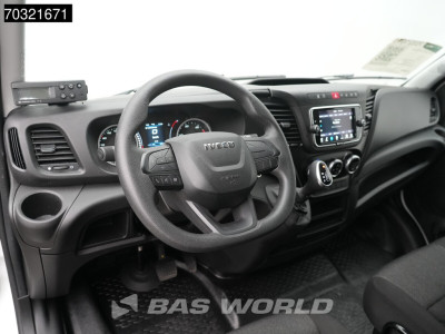 Iveco Daily 35S16 Automaat Koel/Vrieswagen -20 Thermoking L3H2 Airco Camera Parkeersensoren Euro6 L3 Koel Koeler Kühl Kühler Kühlkasten Kühlwagen Vries Vriezer Vrieswagen Frigo Airco foto 3