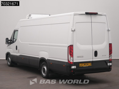 Iveco Daily 35S16 Automaat Koel/Vrieswagen -20 Thermoking L3H2 Airco Camera Parkeersensoren Euro6 L3 Koel Koeler Kühl Kühler Kühlkasten Kühlwagen Vries Vriezer Vrieswagen Frigo Airco foto 6