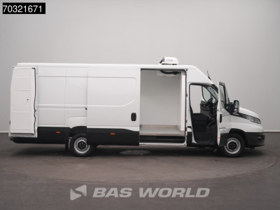 Iveco Daily 35S16 Automaat Koel/Vrieswagen -20 Thermoking L3H2 Airco Camera Parkeersensoren Euro6 L3 Koel Koeler Kühl Kühler Kühlkasten Kühlwagen Vries Vriezer Vrieswagen Frigo Airco foto 7