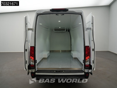 Iveco Daily 35S16 Automaat Koel/Vrieswagen -20 Thermoking L3H2 Airco Camera Parkeersensoren Euro6 L3 Koel Koeler Kühl Kühler Kühlkasten Kühlwagen Vries Vriezer Vrieswagen Frigo Airco foto 8