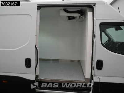 Iveco Daily 35S16 Automaat Koel/Vrieswagen -20 Thermoking L3H2 Airco Camera Parkeersensoren Euro6 L3 Koel Koeler Kühl Kühler Kühlkasten Kühlwagen Vries Vriezer Vrieswagen Frigo Airco foto 9