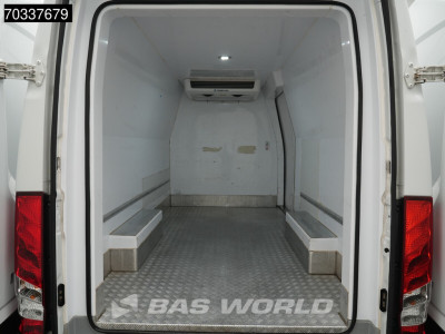 Iveco Daily 35S16 Automaat Koel/Vrieswagen Kerstner Thermoking V-300 MAX Airco Camera Euro6 Koel Vries Kühlkasten Kühlwagen Vries Vriezer Vrieswagen Frigo Airco foto 10