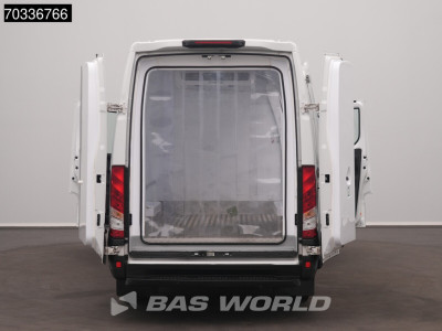 Iveco Daily 35S16 Automaat Koel/Vrieswagen Kerstner Thermoking V-300 MAX Airco Camera Euro6 Koel Vries Kühlkasten Kühlwagen Vries Vriezer Vrieswagen Frigo Airco foto 10