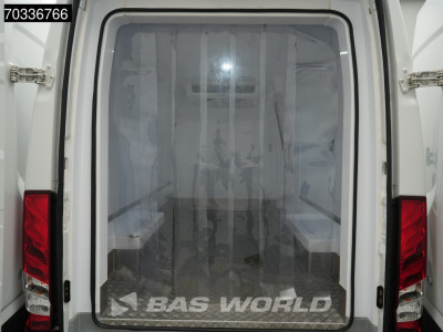 Iveco Daily 35S16 Automaat Koel/Vrieswagen Kerstner Thermoking V-300 MAX Airco Camera Euro6 Koel Vries Kühlkasten Kühlwagen Vries Vriezer Vrieswagen Frigo Airco foto 11