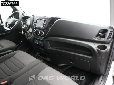 Iveco Daily 35S16 Automaat Koel/Vrieswagen Kerstner Thermoking V-300 MAX Airco Camera Euro6 Koel Vries Kühlkasten Kühlwagen Vries Vriezer Vrieswagen Frigo Airco foto 16