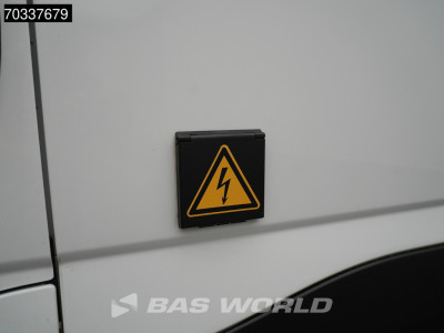 Iveco Daily 35S16 Automaat Koel/Vrieswagen Kerstner Thermoking V-300 MAX Airco Camera Euro6 Koel Vries Kühlkasten Kühlwagen Vries Vriezer Vrieswagen Frigo Airco foto 17