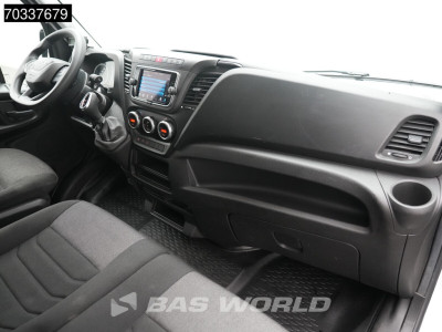 Iveco Daily 35S16 Automaat Koel/Vrieswagen Kerstner Thermoking V-300 MAX Airco Camera Euro6 Koel Vries Kühlkasten Kühlwagen Vries Vriezer Vrieswagen Frigo Airco foto 18