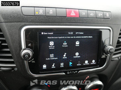 Iveco Daily 35S16 Automaat Koel/Vrieswagen Kerstner Thermoking V-300 MAX Airco Camera Euro6 Koel Vries Kühlkasten Kühlwagen Vries Vriezer Vrieswagen Frigo Airco foto 20