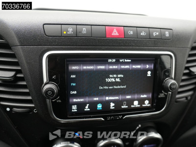 Iveco Daily 35S16 Automaat Koel/Vrieswagen Kerstner Thermoking V-300 MAX Airco Camera Euro6 Koel Vries Kühlkasten Kühlwagen Vries Vriezer Vrieswagen Frigo Airco foto 21