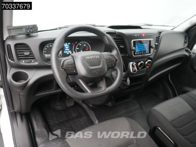 Iveco Daily 35S16 Automaat Koel/Vrieswagen Kerstner Thermoking V-300 MAX Airco Camera Euro6 Koel Vries Kühlkasten Kühlwagen Vries Vriezer Vrieswagen Frigo Airco foto 3