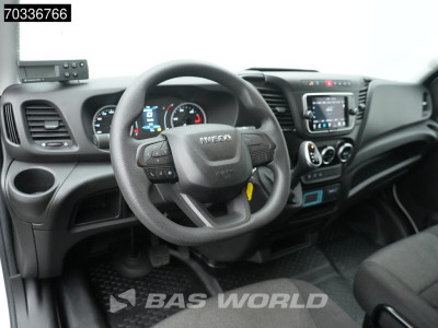 Iveco Daily 35S16 Automaat Koel/Vrieswagen Kerstner Thermoking V-300 MAX Airco Camera Euro6 Koel Vries Kühlkasten Kühlwagen Vries Vriezer Vrieswagen Frigo Airco foto 3