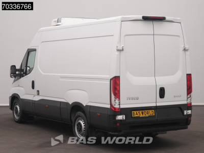 Iveco Daily 35S16 Automaat Koel/Vrieswagen Kerstner Thermoking V-300 MAX Airco Camera Euro6 Koel Vries Kühlkasten Kühlwagen Vries Vriezer Vrieswagen Frigo Airco foto 6