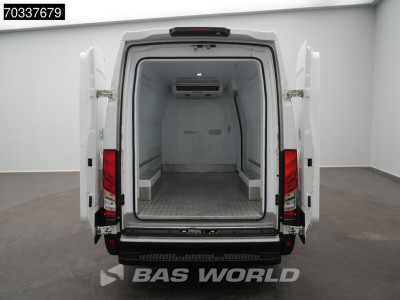 Iveco Daily 35S16 Automaat Koel/Vrieswagen Kerstner Thermoking V-300 MAX Airco Camera Euro6 Koel Vries Kühlkasten Kühlwagen Vries Vriezer Vrieswagen Frigo Airco foto 8