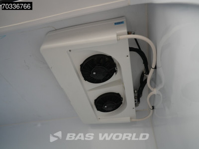 Iveco Daily 35S16 Automaat Koel/Vrieswagen Kerstner Thermoking V-300 MAX Airco Camera Euro6 Koel Vries Kühlkasten Kühlwagen Vries Vriezer Vrieswagen Frigo Airco foto 9