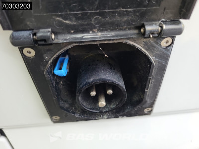 Iveco Daily 35S16 Automaat Koelwagen Kerstner 230v Stekker L2H2 3,5t Trekhaak 160PK Airco Cruise Parkeersensoren Euro6 Koel Koeler Kühl Kühler Kühlwagen Kühlkasten Airco Trekhaak Cruise control foto 11