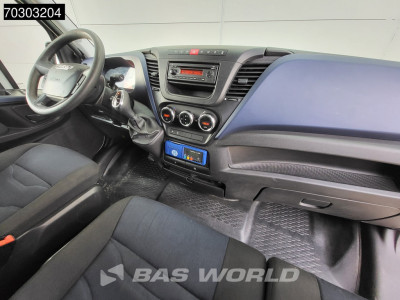 Iveco Daily 35S16 Automaat Koelwagen Kerstner 230v Stekker L2H2 3,5t Trekhaak 160PK Airco Cruise Parkeersensoren Euro6 Koel Koeler Kühl Kühler Kühlwagen Kühlkasten Airco Trekhaak Cruise control foto 12