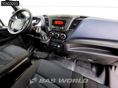 Iveco Daily 35S16 Automaat Koelwagen Kerstner 230v Stekker L2H2 3,5t Trekhaak 160PK Airco Cruise Parkeersensoren Euro6 Koel Koeler Kühl Kühler Kühlwagen Kühlkasten Airco Trekhaak Cruise control foto 12
