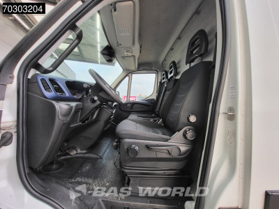 Iveco Daily 35S16 Automaat Koelwagen Kerstner 230v Stekker L2H2 3,5t Trekhaak 160PK Airco Cruise Parkeersensoren Euro6 Koel Koeler Kühl Kühler Kühlwagen Kühlkasten Airco Trekhaak Cruise control foto 13