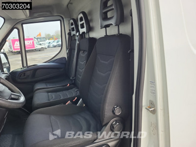 Iveco Daily 35S16 Automaat Koelwagen Kerstner 230v Stekker L2H2 3,5t Trekhaak 160PK Airco Cruise Parkeersensoren Euro6 Koel Koeler Kühl Kühler Kühlwagen Kühlkasten Airco Trekhaak Cruise control foto 14