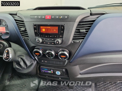 Iveco Daily 35S16 Automaat Koelwagen Kerstner 230v Stekker L2H2 3,5t Trekhaak 160PK Airco Cruise Parkeersensoren Euro6 Koel Koeler Kühl Kühler Kühlwagen Kühlkasten Airco Trekhaak Cruise control foto 16