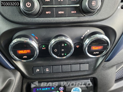 Iveco Daily 35S16 Automaat Koelwagen Kerstner 230v Stekker L2H2 3,5t Trekhaak 160PK Airco Cruise Parkeersensoren Euro6 Koel Koeler Kühl Kühler Kühlwagen Kühlkasten Airco Trekhaak Cruise control foto 17