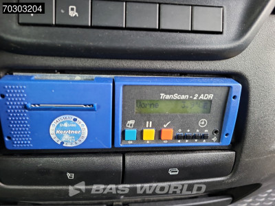 Iveco Daily 35S16 Automaat Koelwagen Kerstner 230v Stekker L2H2 3,5t Trekhaak 160PK Airco Cruise Parkeersensoren Euro6 Koel Koeler Kühl Kühler Kühlwagen Kühlkasten Airco Trekhaak Cruise control foto 19