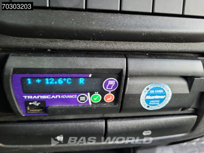 Iveco Daily 35S16 Automaat Koelwagen Kerstner 230v Stekker L2H2 3,5t Trekhaak 160PK Airco Cruise Parkeersensoren Euro6 Koel Koeler Kühl Kühler Kühlwagen Kühlkasten Airco Trekhaak Cruise control foto 19