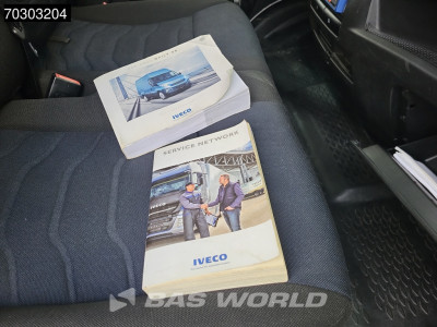 Iveco Daily 35S16 Automaat Koelwagen Kerstner 230v Stekker L2H2 3,5t Trekhaak 160PK Airco Cruise Parkeersensoren Euro6 Koel Koeler Kühl Kühler Kühlwagen Kühlkasten Airco Trekhaak Cruise control foto 20