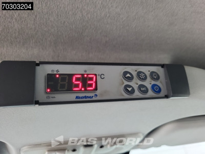 Iveco Daily 35S16 Automaat Koelwagen Kerstner 230v Stekker L2H2 3,5t Trekhaak 160PK Airco Cruise Parkeersensoren Euro6 Koel Koeler Kühl Kühler Kühlwagen Kühlkasten Airco Trekhaak Cruise control foto 21