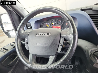 Iveco Daily 35S16 Automaat Koelwagen Kerstner 230v Stekker L2H2 3,5t Trekhaak 160PK Airco Cruise Parkeersensoren Euro6 Koel Koeler Kühl Kühler Kühlwagen Kühlkasten Airco Trekhaak Cruise control foto 21