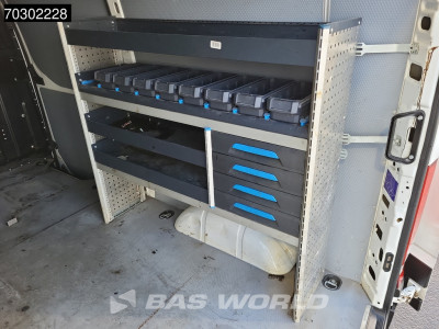 Iveco Daily 35S16 Automaat L2H2 3,5t Trekhaak 160PK ACC Navi Airco Camera Werkplaatsinrichting Euro6 L2 Airco Trekhaak foto 10
