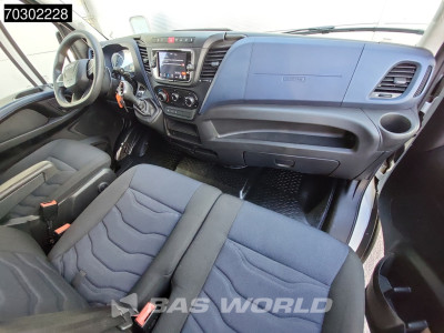 Iveco Daily 35S16 Automaat L2H2 3,5t Trekhaak 160PK ACC Navi Airco Camera Werkplaatsinrichting Euro6 L2 Airco Trekhaak foto 12