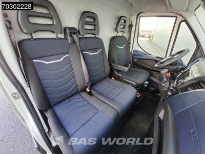 Iveco Daily 35S16 Automaat L2H2 3,5t Trekhaak 160PK ACC Navi Airco Camera Werkplaatsinrichting Euro6 L2 Airco Trekhaak foto 14