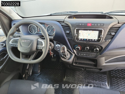 Iveco Daily 35S16 Automaat L2H2 3,5t Trekhaak 160PK ACC Navi Airco Camera Werkplaatsinrichting Euro6 L2 Airco Trekhaak foto 15