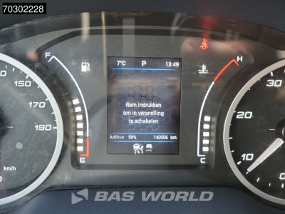 Iveco Daily 35S16 Automaat L2H2 3,5t Trekhaak 160PK ACC Navi Airco Camera Werkplaatsinrichting Euro6 L2 Airco Trekhaak foto 16
