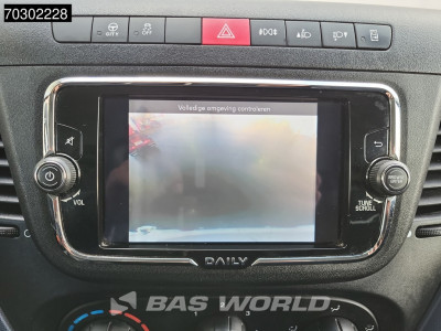Iveco Daily 35S16 Automaat L2H2 3,5t Trekhaak 160PK ACC Navi Airco Camera Werkplaatsinrichting Euro6 L2 Airco Trekhaak foto 20