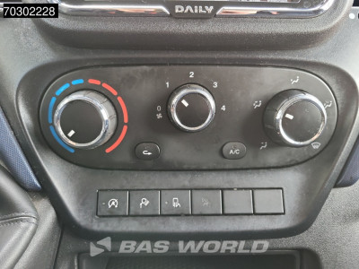 Iveco Daily 35S16 Automaat L2H2 3,5t Trekhaak 160PK ACC Navi Airco Camera Werkplaatsinrichting Euro6 L2 Airco Trekhaak foto 21