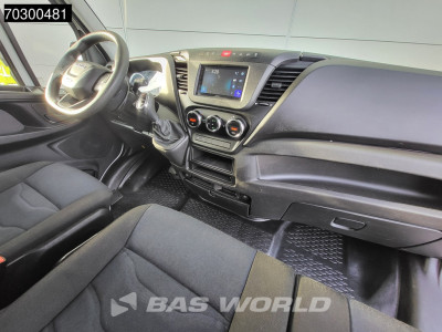 Iveco Daily 35S16 Automaat L2H2 3,5t Trekhaak 160PK Airco Imperiaal Camera Parkeersensoren Imperiaal Euro6 L2 Airco Trekhaak foto 11
