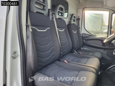 Iveco Daily 35S16 Automaat L2H2 3,5t Trekhaak 160PK Airco Imperiaal Camera Parkeersensoren Imperiaal Euro6 L2 Airco Trekhaak foto 14