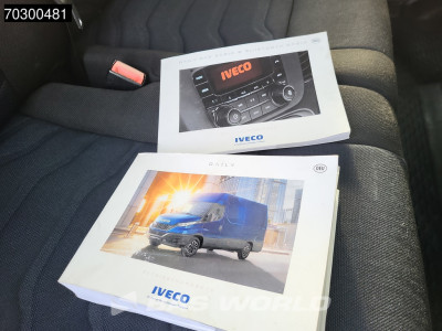Iveco Daily 35S16 Automaat L2H2 3,5t Trekhaak 160PK Airco Imperiaal Camera Parkeersensoren Imperiaal Euro6 L2 Airco Trekhaak foto 21