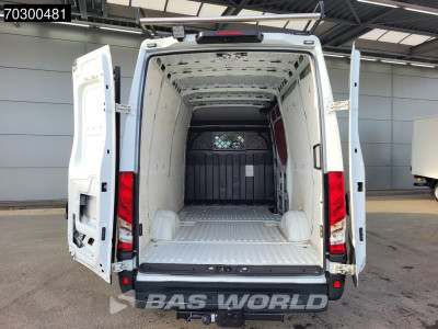 Iveco Daily 35S16 Automaat L2H2 3,5t Trekhaak 160PK Airco Imperiaal Camera Parkeersensoren Imperiaal Euro6 L2 Airco Trekhaak foto 6