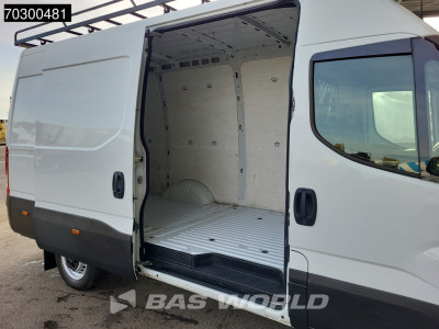 Iveco Daily 35S16 Automaat L2H2 3,5t Trekhaak 160PK Airco Imperiaal Camera Parkeersensoren Imperiaal Euro6 L2 Airco Trekhaak foto 7