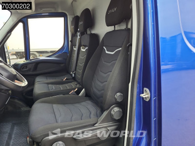Iveco Daily 35S16 Automaat L2H2 3,5t Trekhaak ACC LED Airco Cruise Camera Parkeersensoren LM-Velgen Euro6 L2 Airco Trekhaak foto 13