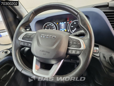 Iveco Daily 35S16 Automaat L2H2 3,5t Trekhaak ACC LED Airco Cruise Camera Parkeersensoren LM-Velgen Euro6 L2 Airco Trekhaak foto 19