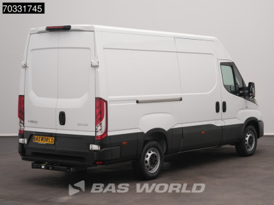 Iveco Daily 35S16 Automaat L2H2 3,5t Trekhaak ACC Navi Airco Camera Parkeersensoren Euro6 L2 Airco Trekhaak 2
