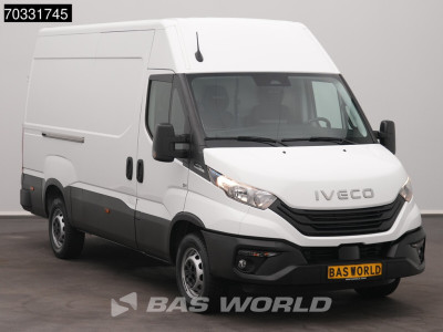 Iveco Daily 35S16 Automaat L2H2 3,5t Trekhaak ACC Navi Airco Camera Parkeersensoren Euro6 L2 Airco Trekhaak 5