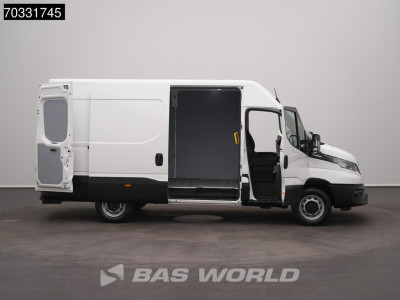 Iveco Daily 35S16 Automaat L2H2 3,5t Trekhaak ACC Navi Airco Camera Parkeersensoren Euro6 L2 Airco Trekhaak 7