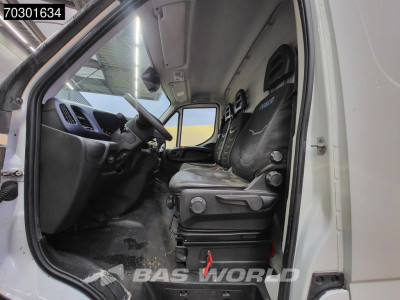 Iveco Daily 35S16 Automaat L2H2 3,5t Trekhaak ACC Navi Airco Camera Standkachel Euro6 L2 Airco Trekhaak foto 11